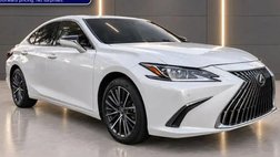 2025 Lexus ES 300h 300h FWD