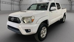 2014 Toyota Tacoma V6