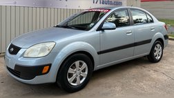 2008 Kia Rio LX
