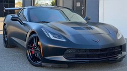 2015 Chevrolet Corvette Stingray