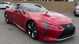 2024 Lexus LC 500 Base