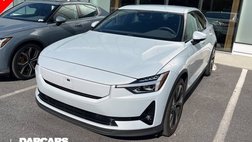 2024 Polestar 2 Long Range Dual Motor