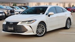 2022 Toyota Avalon Limited