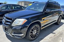 2013 Mercedes-Benz GLK-Class GLK 350 4MATIC