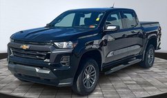 2023 Chevrolet Colorado LT