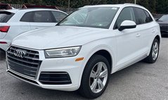 2018 Audi Q5 2.0T quattro Premium