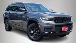 2024 Jeep Grand Cherokee L Altitude