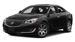 2016 Buick Regal Base