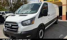 2020 Ford Transit 250