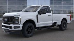 2025 Ford Super Duty F-350 XL