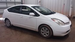2005 Toyota Prius Base