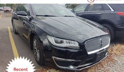 2019 Lincoln MKZ Reserve I