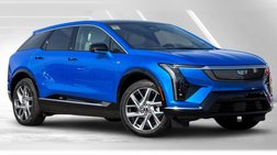 2026 Cadillac OPTIQ Luxury