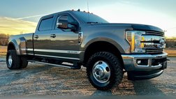 2019 Ford Super Duty F-350 Lariat