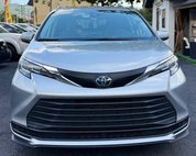 2021 Toyota Sienna LE 8-Passenger