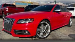 2010 Audi S4 3.0T quattro Prestige