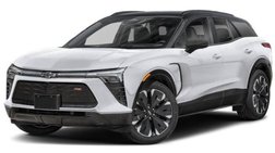 2025 Chevrolet Blazer EV RS