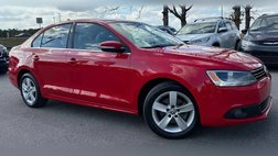 2012 Volkswagen Jetta TDI
