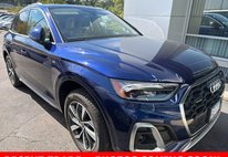 2023 Audi Q5 quattro S line Premium 45 TFSI