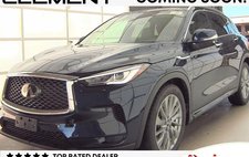 2023 Infiniti QX50 Luxe