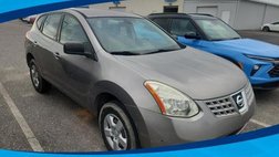 2010 Nissan Rogue S