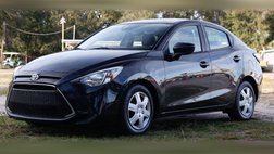2019 Toyota Yaris L