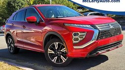 2024 Mitsubishi Eclipse Cross SEL