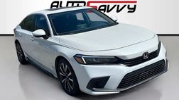 2023 Honda Civic EX