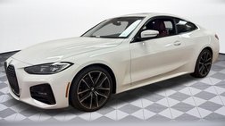 2023 BMW 4 Series 430i xDrive
