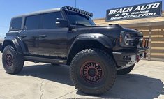 2022 Ford Bronco Raptor