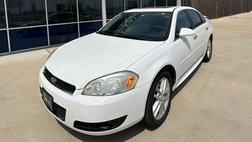 2013 Chevrolet Impala LTZ