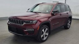 2024 Jeep Grand Cherokee 4xe