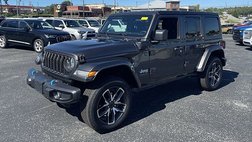 2024 Jeep Wrangler Sport 4xe