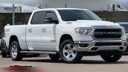 2022 Ram Ram Pickup 1500 Big Horn