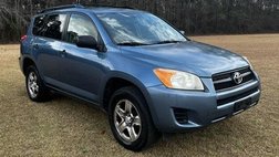 2010 Toyota RAV4 Base