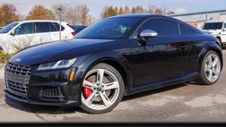 2016 Audi TTS 2.0T quattro