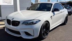 2018 BMW M2 Base