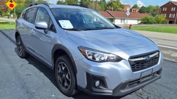 2018 Subaru Crosstrek 2.0i Premium
