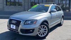 2011 Audi Q5 2.0T quattro Premium Plus