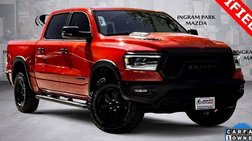2023 Ram Ram Pickup 1500 Rebel