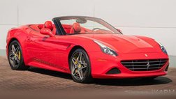 2018 Ferrari California Base
