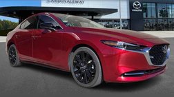 2022 Mazda MAZDA3 2.5 Turbo