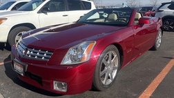 2006 Cadillac XLR RWD