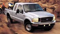 2004 Ford Super Duty F-250 XLT
