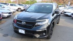 2022 Honda Pilot SE
