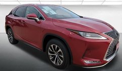2022 Lexus RX 350 Base