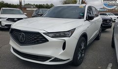 2023 Acura MDX SH-AWD w/A-SPEC