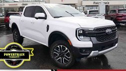 2024 Ford Ranger Lariat