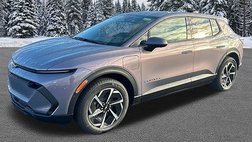 2026 Chevrolet Equinox EV LT 1