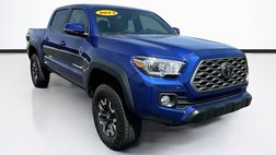 2023 Toyota Tacoma TRD Off-Road